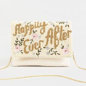 "Happily Ever After" Beaded Purse